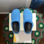Marni Men's Blue Loafers - Image 5