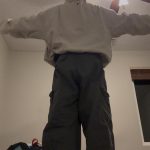 Essentials Men's Grey Hoodie - Image 5