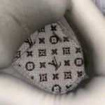 Louis Vuitton Men's White Trainers - Image 5