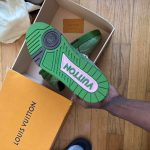 Louis Vuitton Men's multi Trainers - Image 5