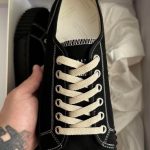 Maison Margiela Women's Black Trainers - Image 5