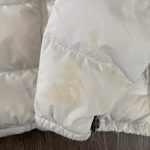 The North Face Women's White and Grey Jacket - Image 5