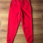 Polo Men's Red Hoodie - Image 5