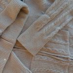 Pink Rose Women's Cream and Tan Jumpsuit - Image 5