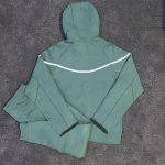 Nike Men’s Green Jacket - Image 5