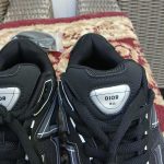 Dior Men's Black Trainers - Image 5