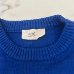 AMI Paris Men's multi Sweatshirt - Image 4