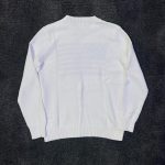 Polo Ralph Lauren Women's White Jumper - Image 6