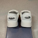 Dior Men's Grey Trainers - Image 5