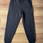 Polo Men's Black Hoodie - Image 5