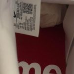 Supreme Men's White and Silver Trainers - Image 6