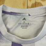Adidas Men's Purple and White Top - Image 5