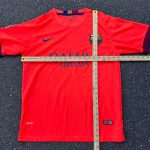 Nike Men's Orange T-shirt - Image 5