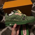 Louis Vuitton Men's multi Trainers - Image 5