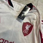 Adidas Men's White and Cream Shirt - Image 5