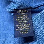 Polo Ralph Lauren Men's Blue Jumper - Image 5