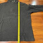 Polo Sport Men's Grey and Black Sweatshirt - Image 5