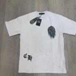 Men's White T-shirt
