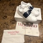 Valentino Men's Black Trainers