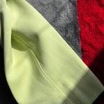 Nike Men's Green and Yellow Hoodie - Image 4