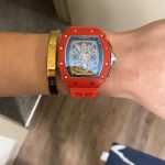 Red watch Richard mill