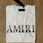 Amiri Men's White T-shirt