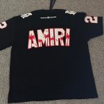 Amiri Men's Black T-shirt