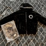 Chrome Hearts Women's Black Jacket