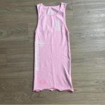 Chrome Hearts Women's Pink Vest
