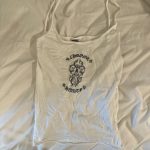 Chrome Hearts Women's White Vest - Image 2