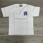 Amiri Men's White T-shirt