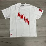Amiri Men's White T-shirt