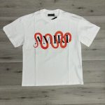 Amiri Men's White T-shirt