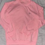 Alo Yoga Women's Pink Sweatshirt