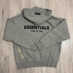 Essentials Men's Grey Top