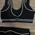 Alo Yoga Women's Black Leggings - Image 5