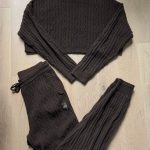 Alo Yoga Women's Brown Leggings