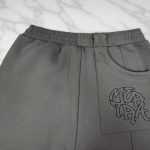 Men's Grey Hoodie - Image 6