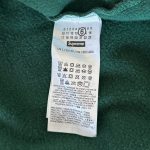 Supreme Men's Green Hoodie - Image 6