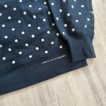 Supreme Men's Black and Navy Hoodie - Image 6