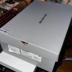 Balenciaga Men's Tan and Cream Trainers - Image 6