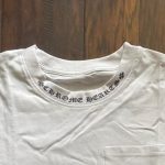 Chrome Hearts Men's White T-shirt - Image 6
