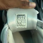 Balenciaga Men's Grey and White Trainers - Image 6