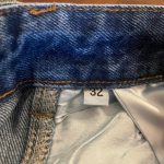 1-ONE Men's Blue and Navy Jeans - Image 6