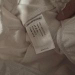 Chrome Hearts Men's White Trousers - Image 6