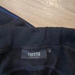 Trapstar Men's Black and Navy Jumpsuit - Image 6