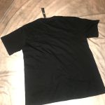 Men's Black T-shirt - Image 6