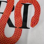 Amiri Men's White T-shirt - Image 6