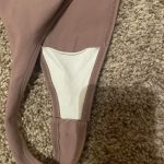 Alo Yoga Women's Purple and Pink Bodysuit - Image 6