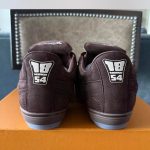 Louis Vuitton Women's Brown Trainers - Image 6